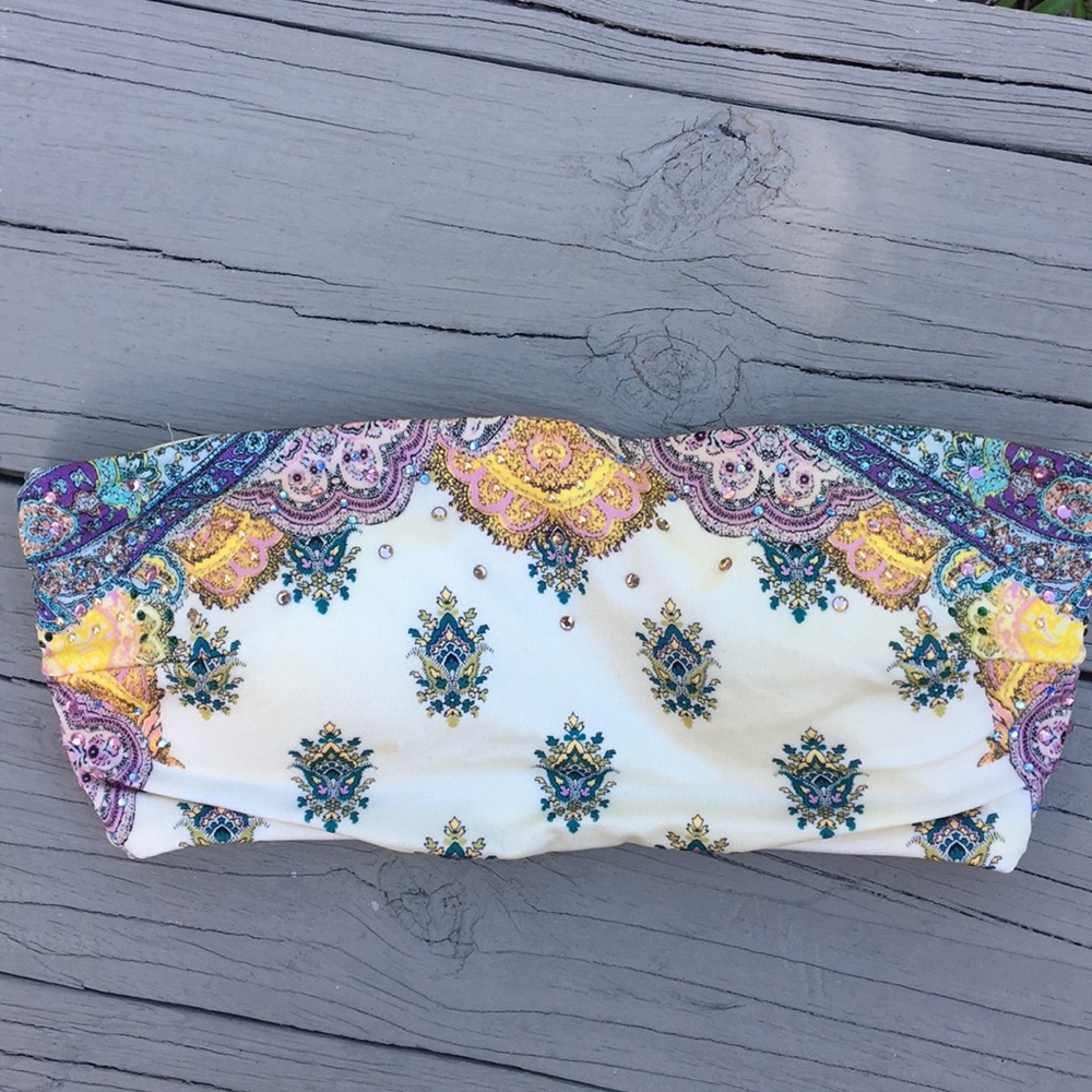 VS Bandeau Bikini Top